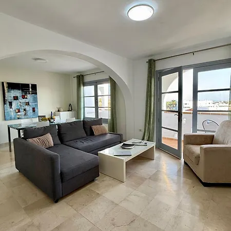 Apartment Sunset En Oasis Tropical Callao Salvaje