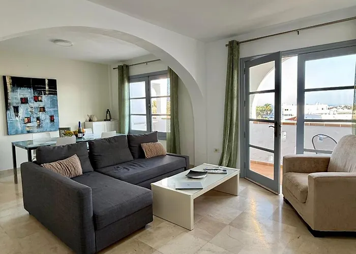 Apartament Sunset En Oasis Tropical Callao Salvaje