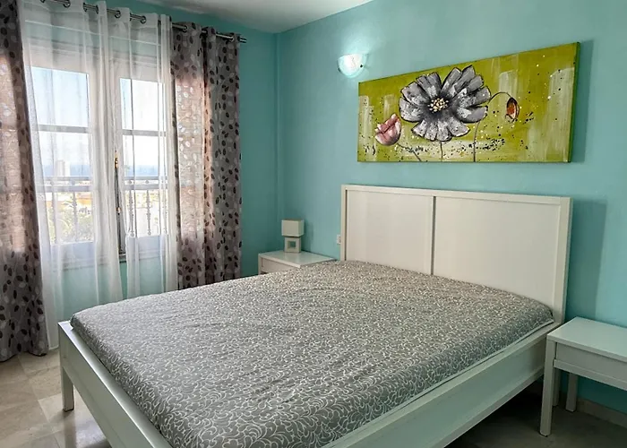 Sunset En Oasis Tropical Apartament