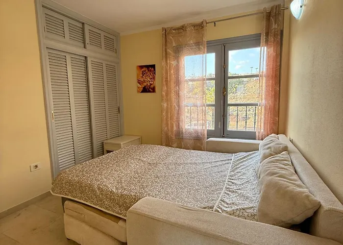 Sunset En Oasis Tropical Apartament Callao Salvaje