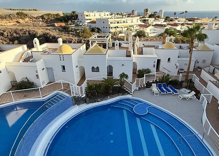 Apartament Sunset En Oasis Tropical Callao Salvaje