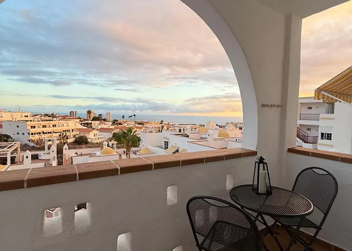 Sunset En Oasis Tropical Appartamento Callao Salvaje