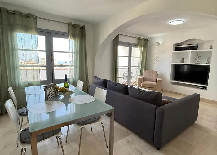 Appartamento Sunset En Oasis Tropical *