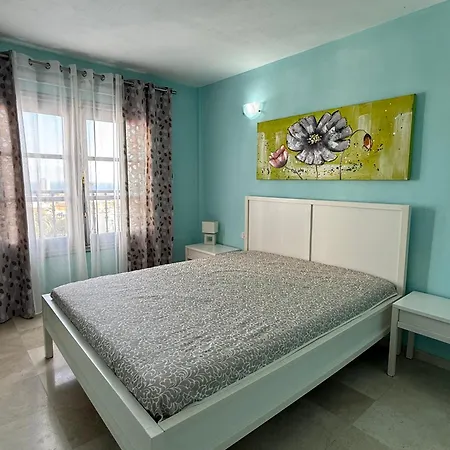 Sunset En Oasis Tropical Apartmán