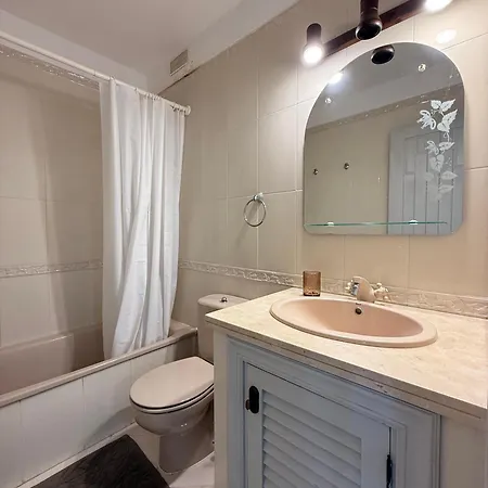 Apartmán Sunset En Oasis Tropical Callao Salvaje